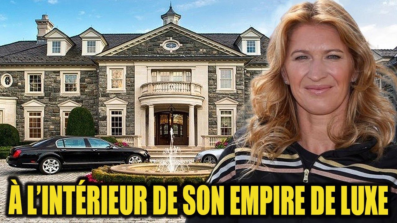 Plus De Compétition : À Quel Point Steffi Graf Est-elle RICHE En 2026 ? Un Style De Vie SURPRENANT