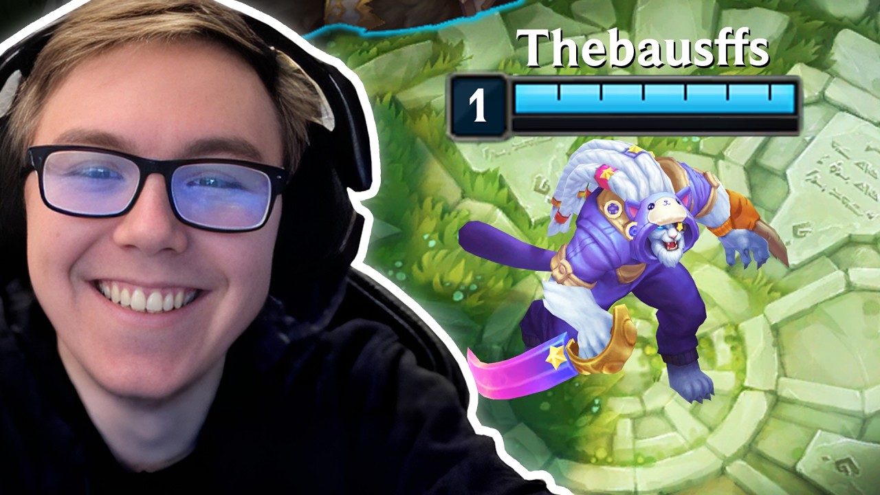 YES, I PLAY RENGAR TOP!