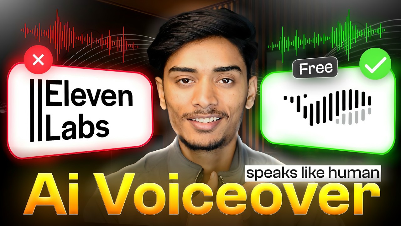 This AI Tool Can Clone Your Voice! Best Text to Speech Tool 2026 🤯