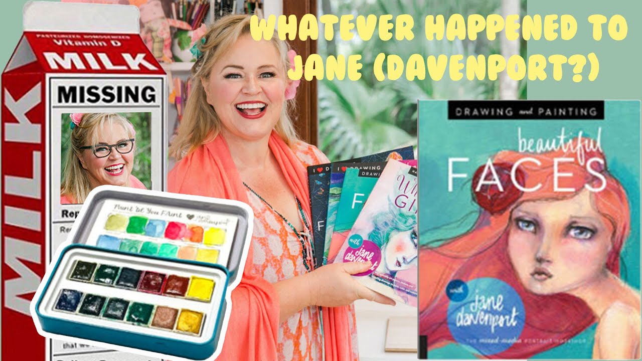 Whatever happened to Jane (Davenport?)