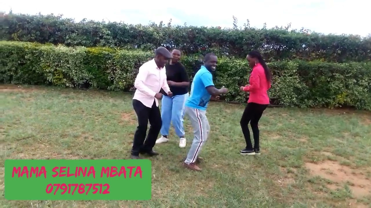 Mama Selina Mbata challenge