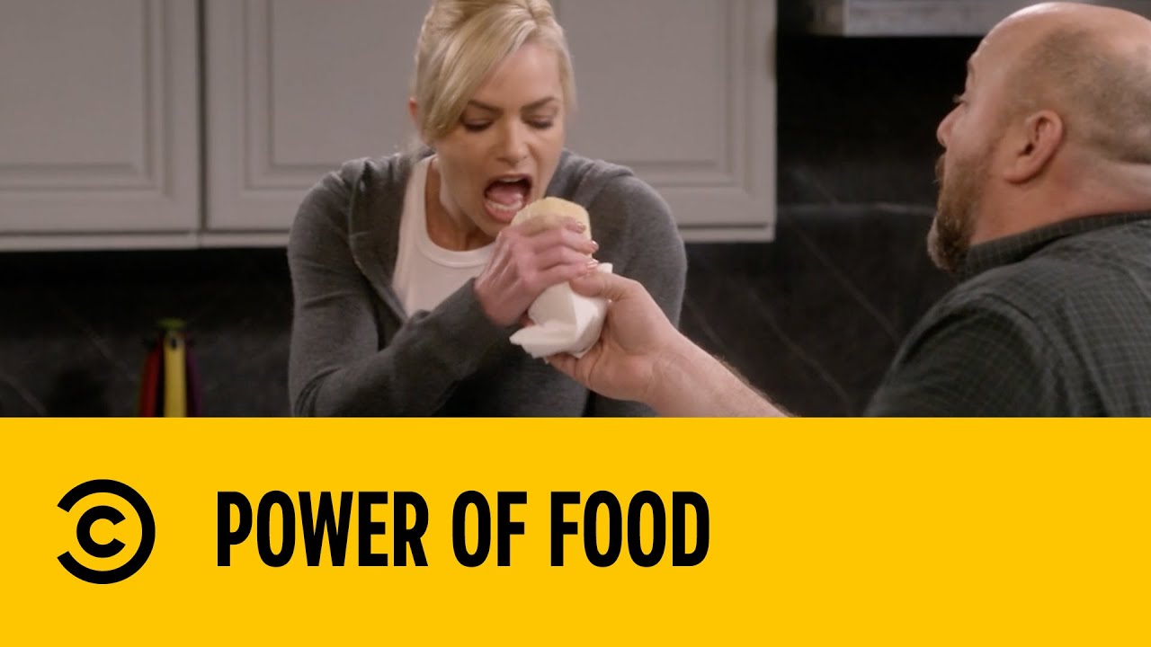 Power Of Food | Mom | Comedy Central Africa