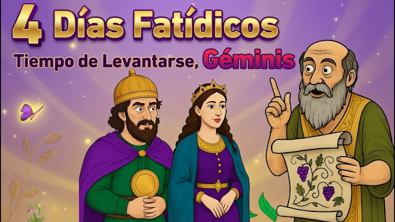 ♊ Géminis: 4 milagros que cambiarán tu vida ocurrirán entre el 11 y el 14 de marzo ✨