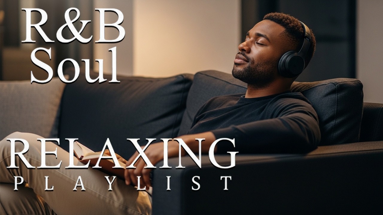 【R&B Soul】Soulful Night Vibes – Smooth R&B for the Soul