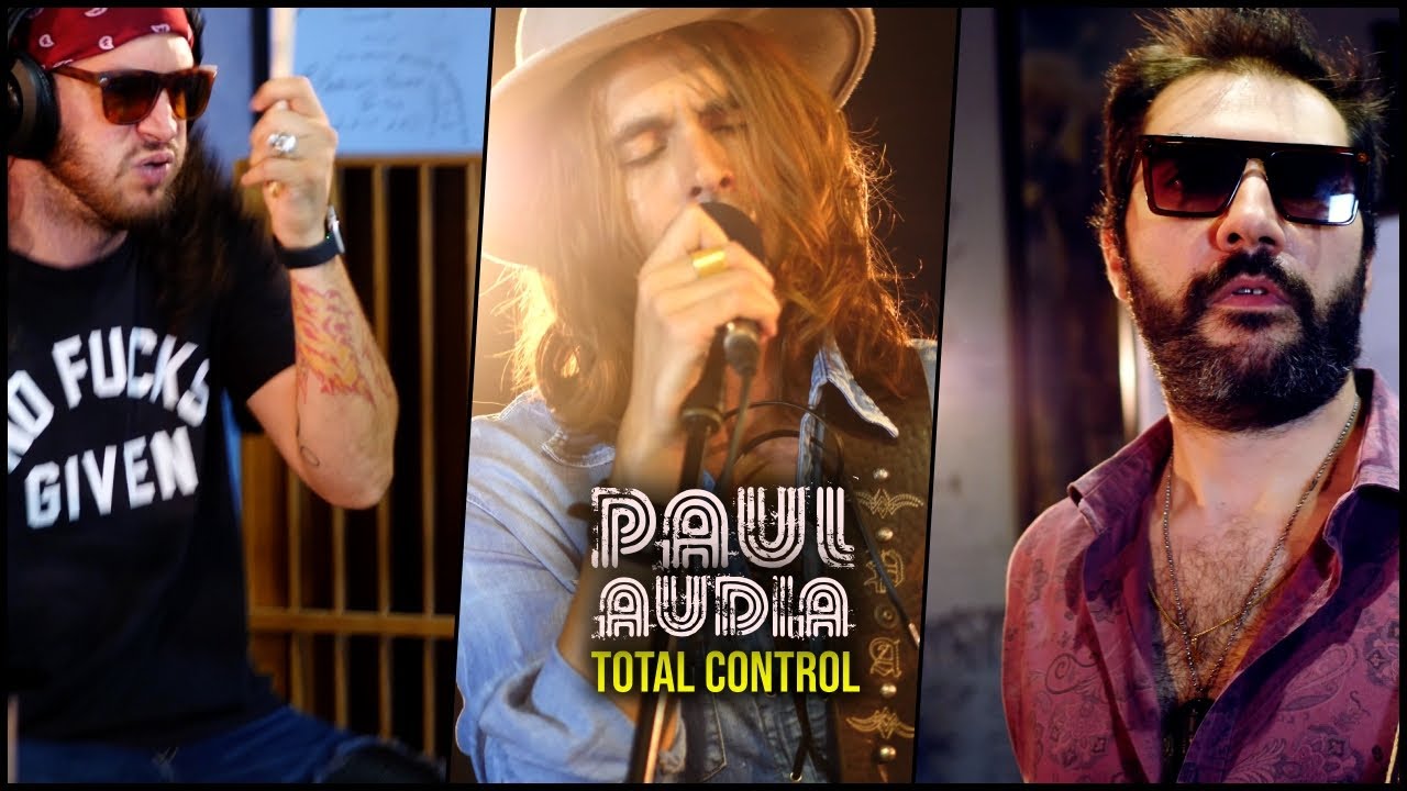 Total Control - Paul Audia - Live Session