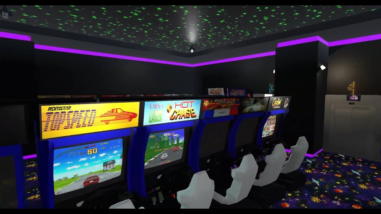 EMUVR Ultimate Arcade Expansion