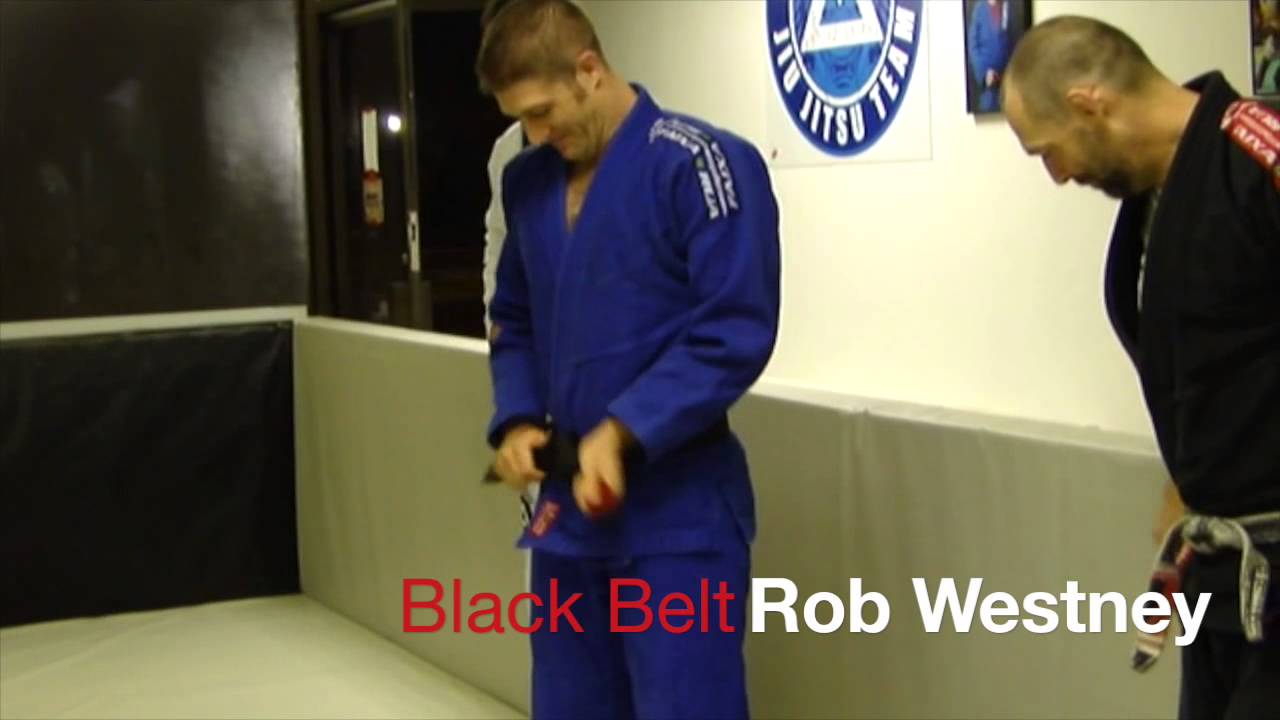 Roger Gracie Mill Hill BJJ - Grading 10.9.14