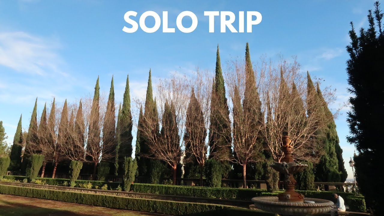 Solo Trip