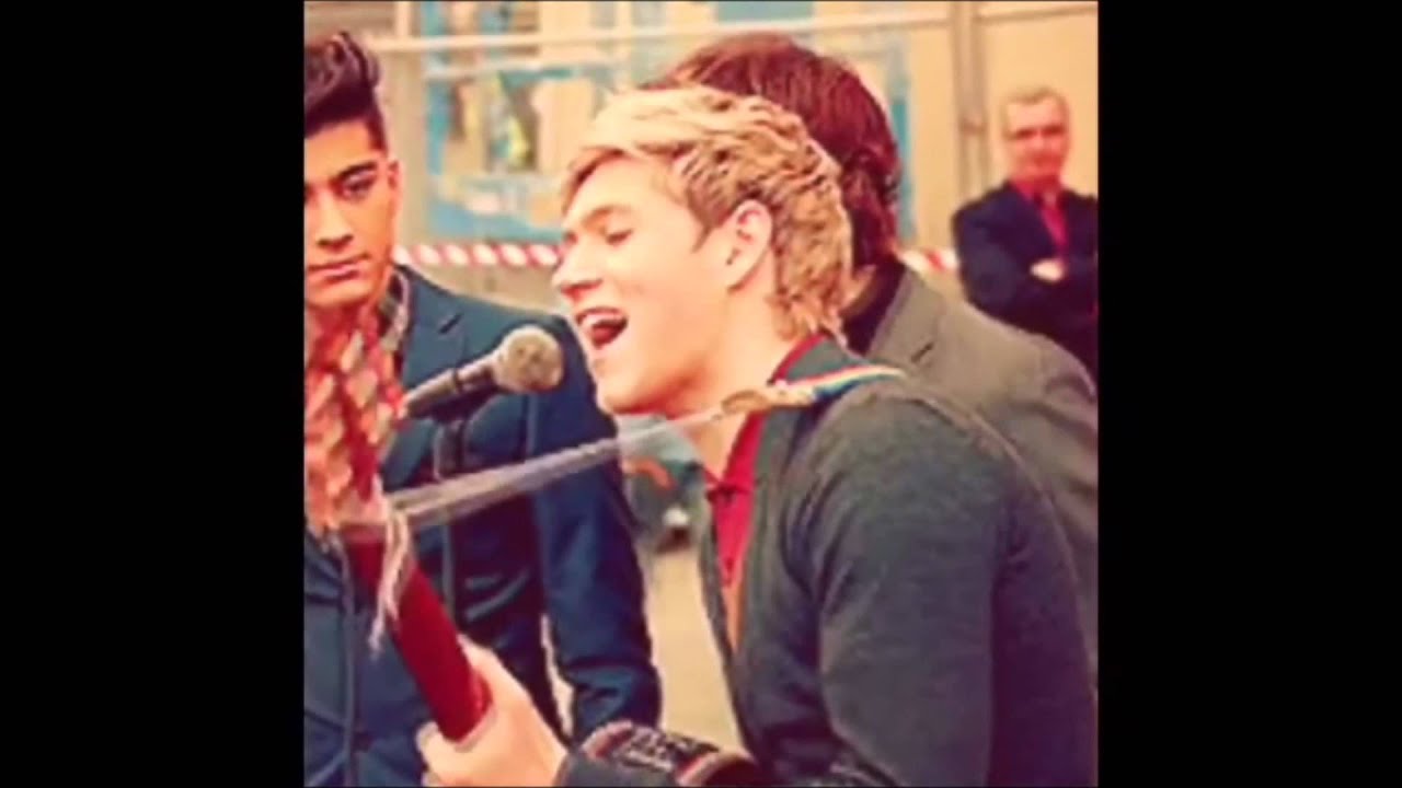 TRULY MADLY DEEPY Trailer - Meet Niall Horan (fanfiction)