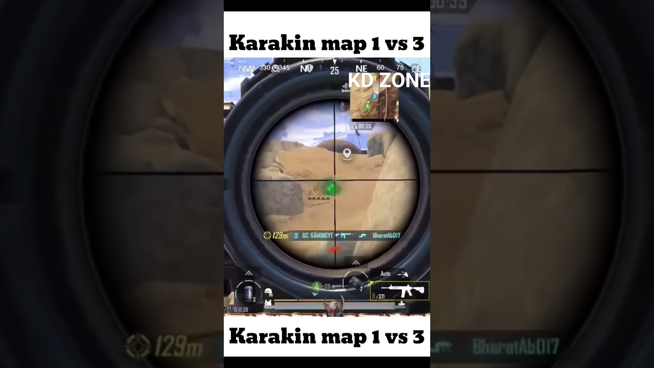 bgmi #kdzone #gamersadda #gameplay
