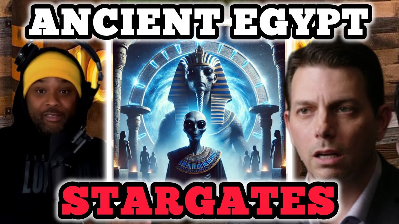 Ancient Aliens TV Star Exposes Stargates and Ancient Egypt | Mike Ricksecker