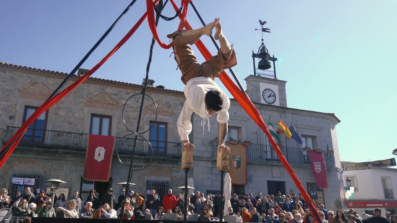 GARÚA (Cía. María Hames)