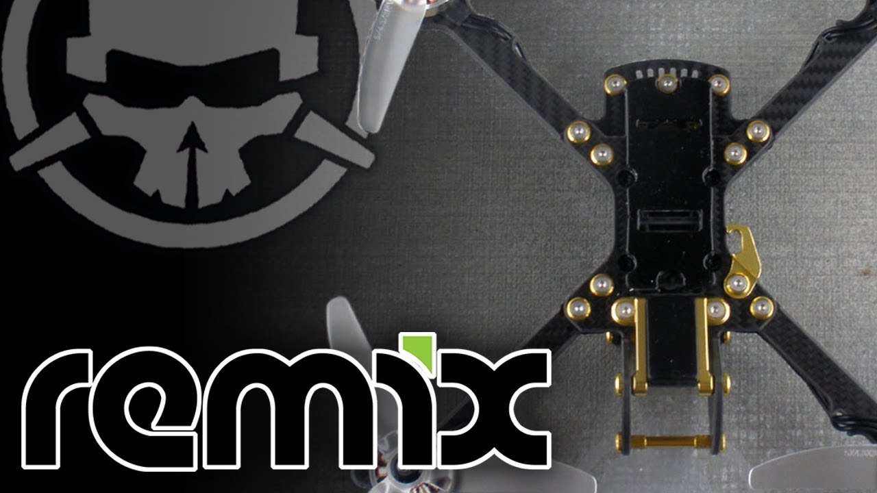 Ummagawd Remix Frame - Overview