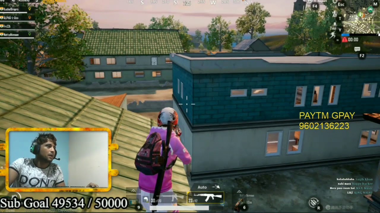 NHR CREW STREAM SNIPING HYDRA GURU! || BOTH SIDES REACTION 😂😂
