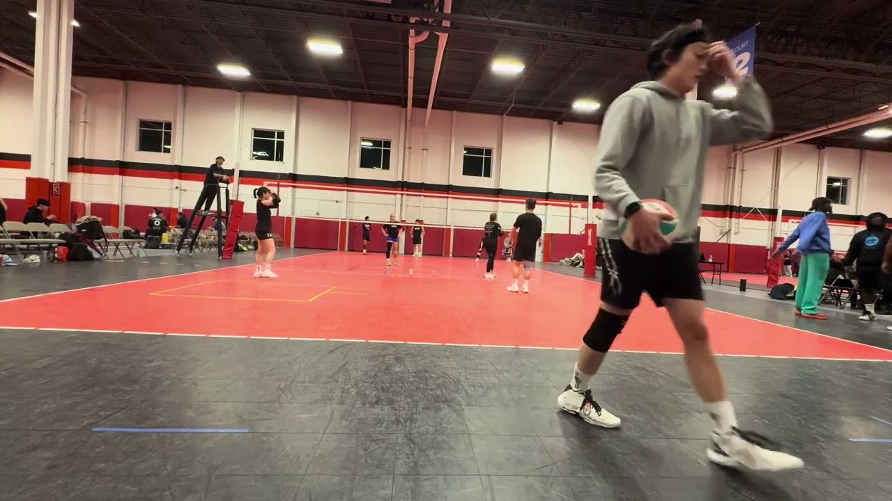 Hiya Game2 Set 1