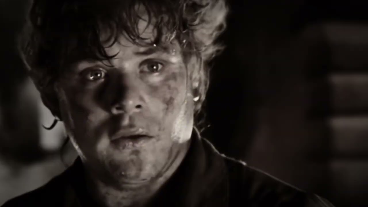 Bring me to life [frodo x Sam]