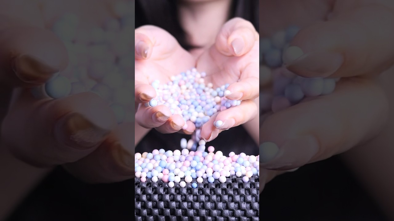 #asmr massage inside your brain