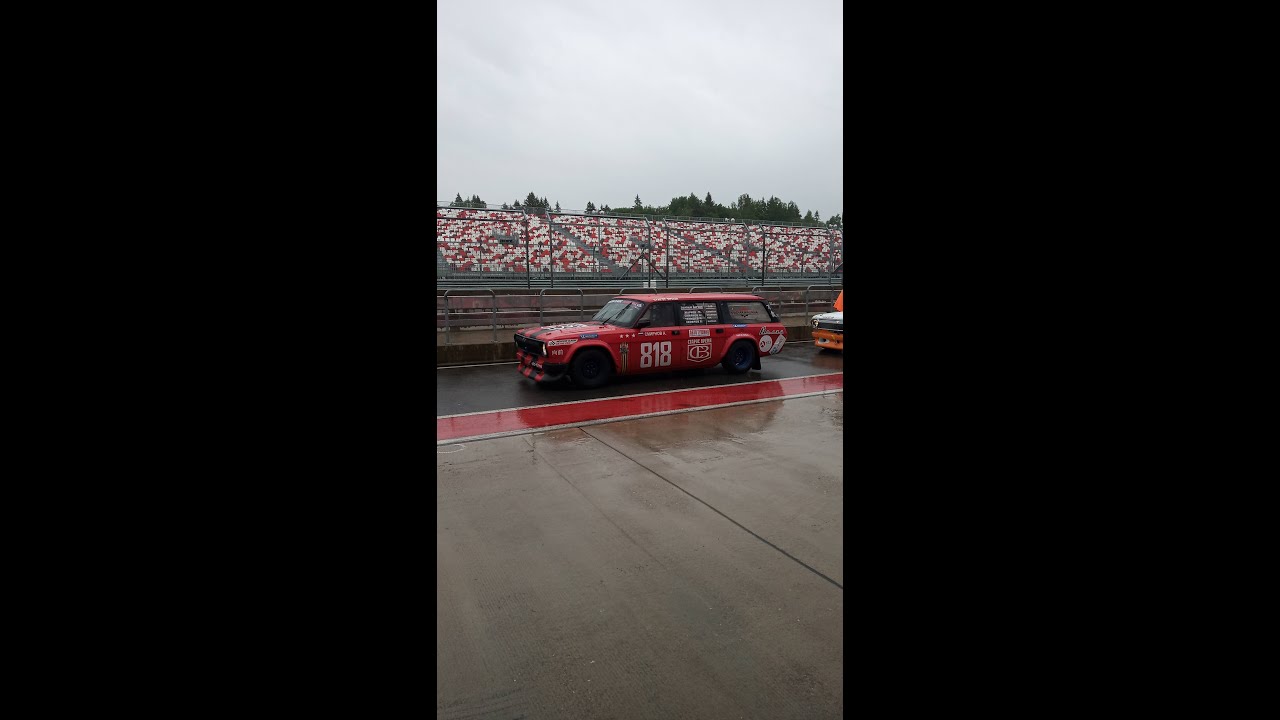 Посетил 1 этап Moscow Classic GP 29/05/21