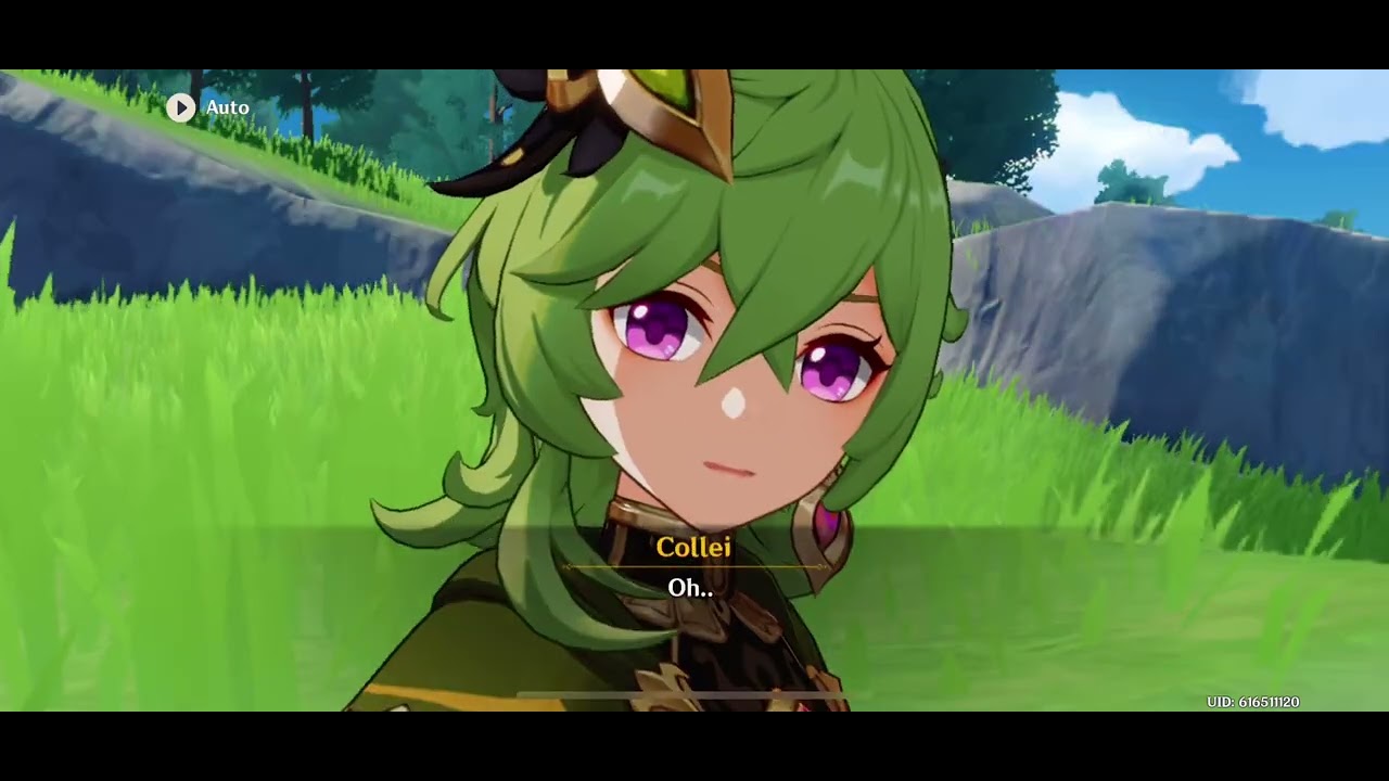 Genshin Impact: Relatable Things About Being an Introvert.