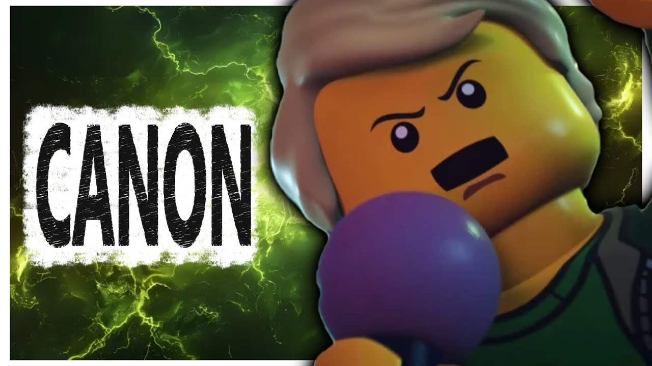 Ninjago's Music is Canon...