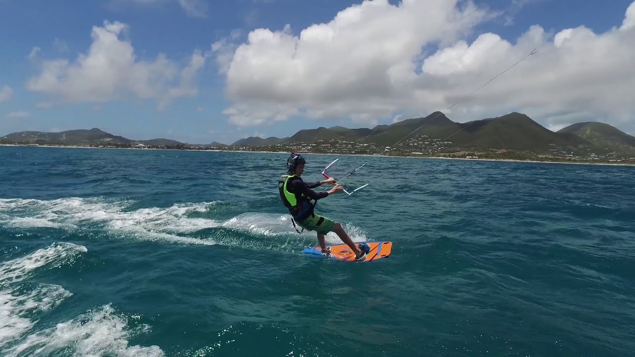 SXM Kiteschool