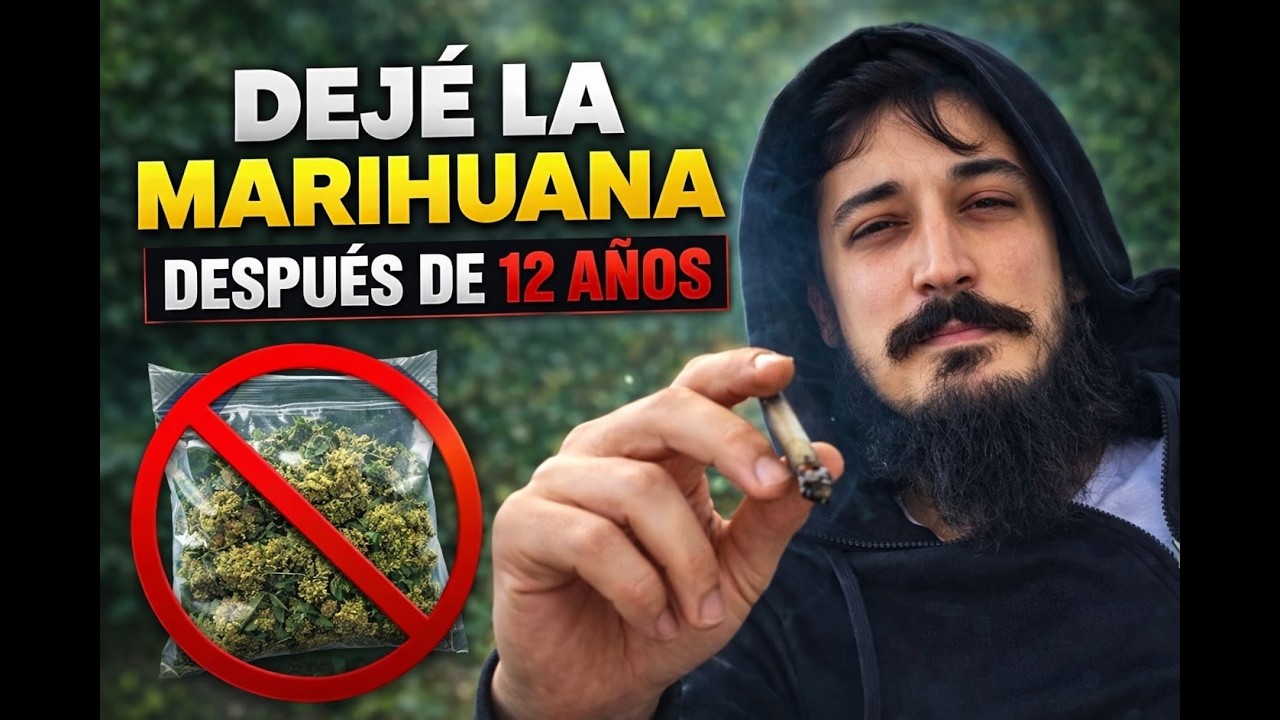 DEJO DE FUMAR DESPUES DE 12 AÑOS