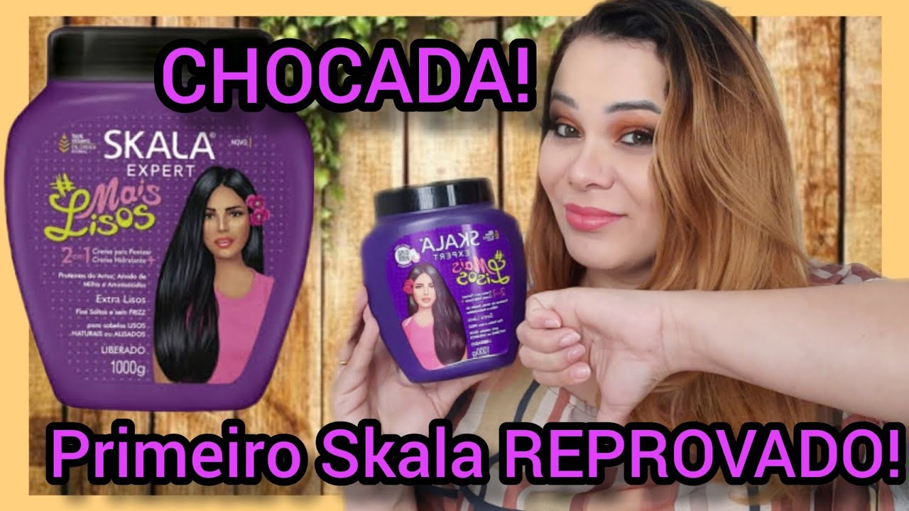 Skala Expert Mais Liso