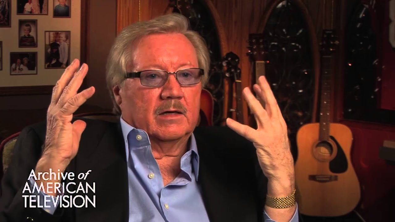 Glen A. Larson on 