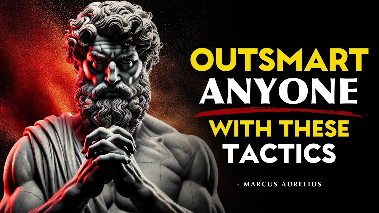 15 Genius Ways to Outsmart Manipulators Silently - STOICISM