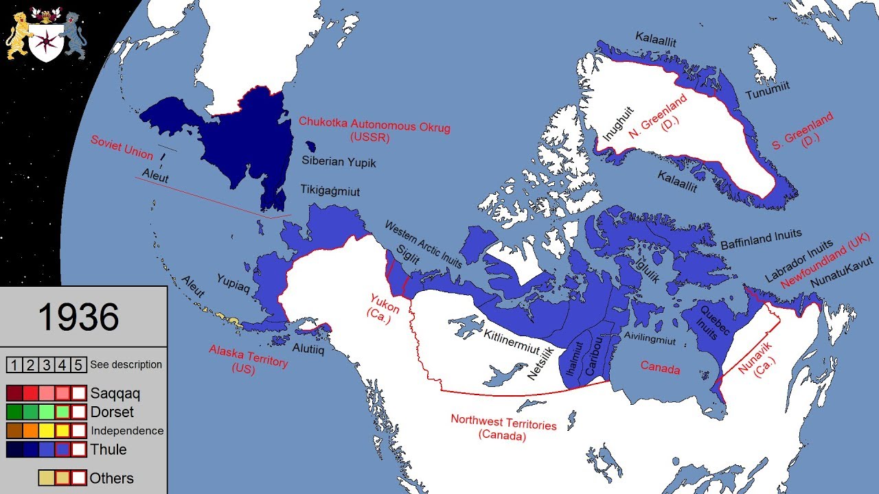 History of the Inuit/Eskimo: Every Year