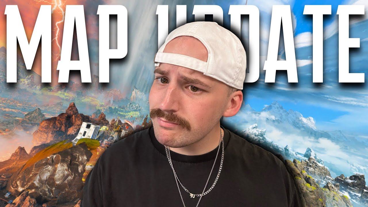 Что происходит с World's Edge (Apex Legends)