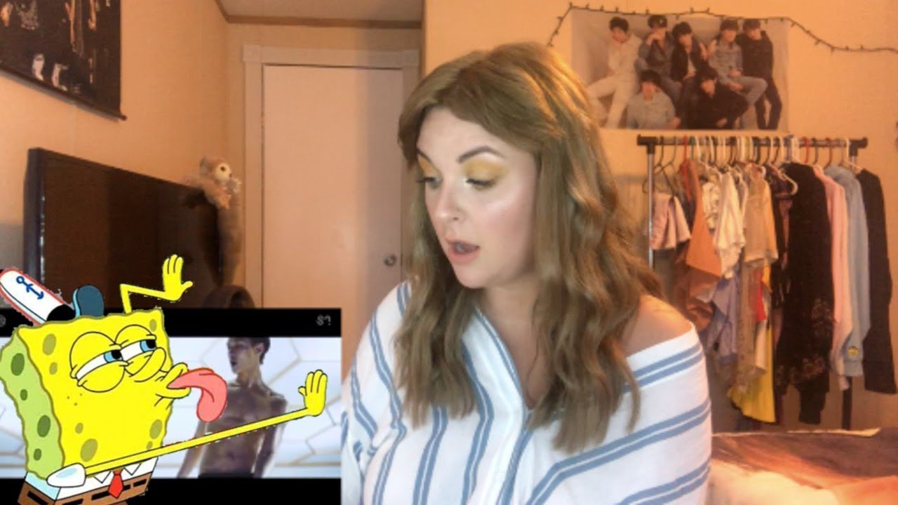 LAY - 'HONEY' (MV) - REACTION