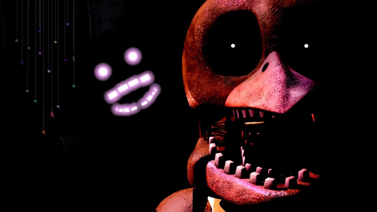 Trying To Find Shadow Bonnie Live Once Again!