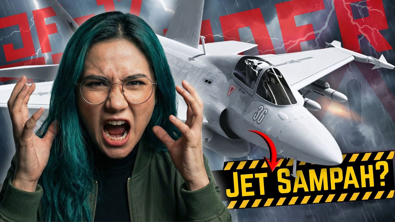 INDIA BONGKAR KELEMAHAN JF-17 PAKISTAN, RED FLAG UNTUK INDONESIA?