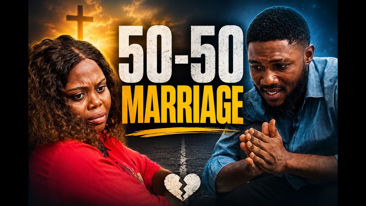 50-50 MARRIAGE || CHRISTIAN SKIT || A MUST WATCH || THE WINLOS