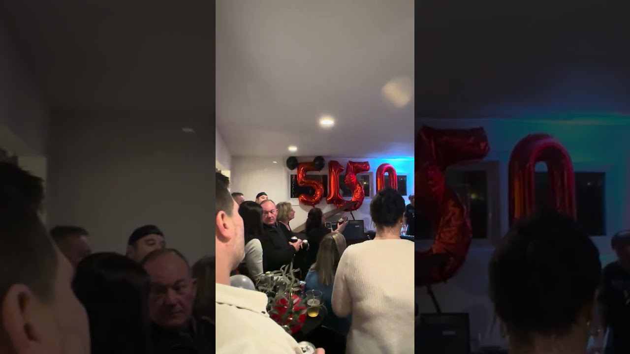 Third Man In - November Rain