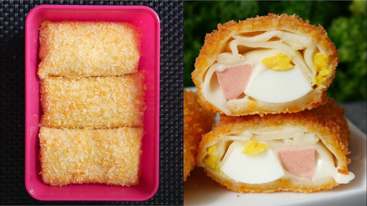 RESEP RISOL MAYO TER ENAK !!!