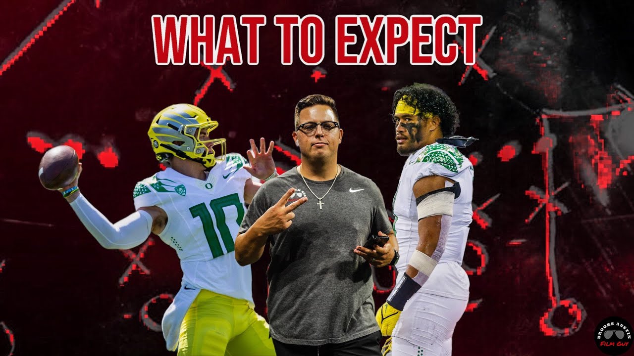 What to Expect: Oregon vs Georgia Film Study