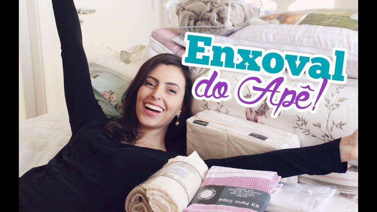 Comprinhas para o Apê: Meu Enxoval de Cama, Mesa e Banho - Bruna Dalcin