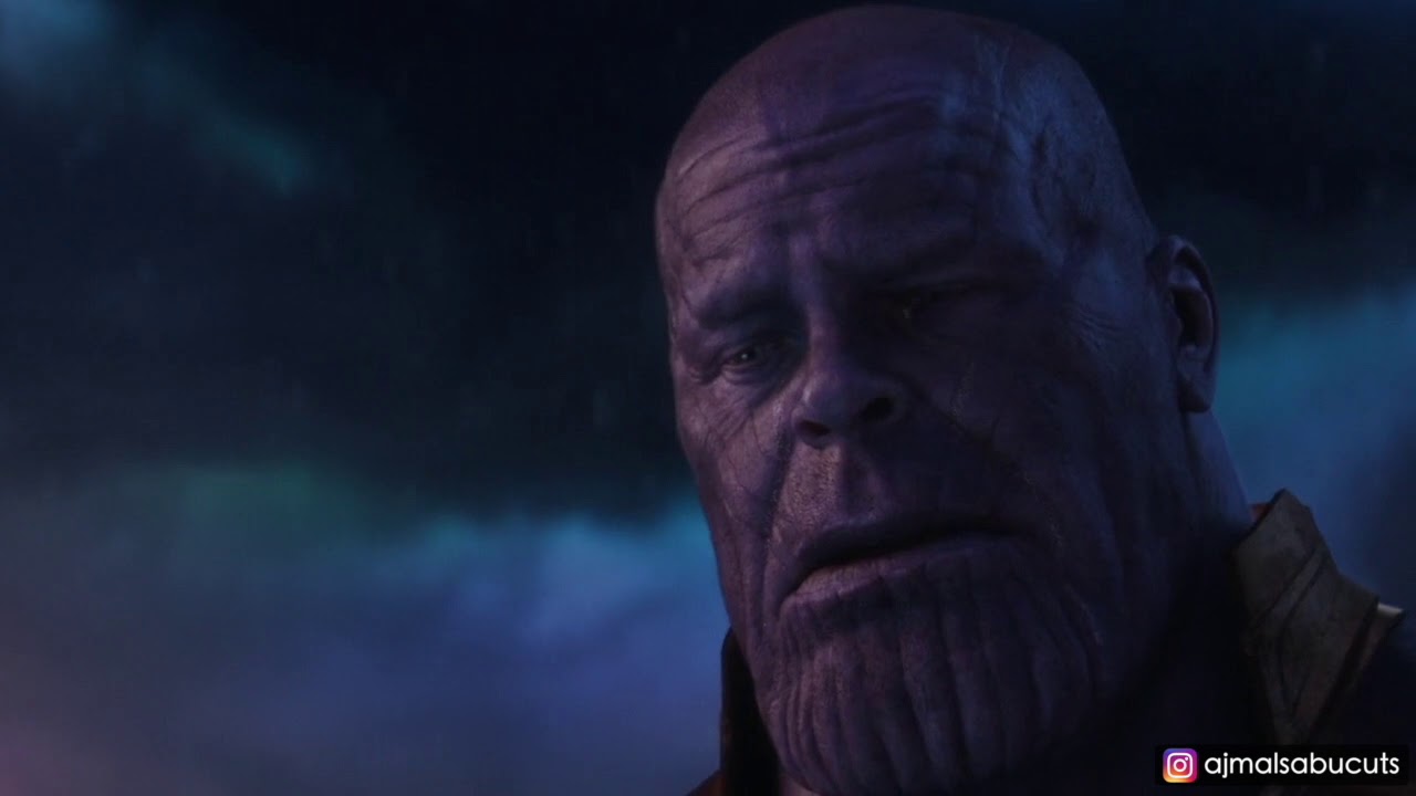 Kallan Thanos | Avengers - Meesha Madhavan Mix | ajmalsabucuts | Thanos