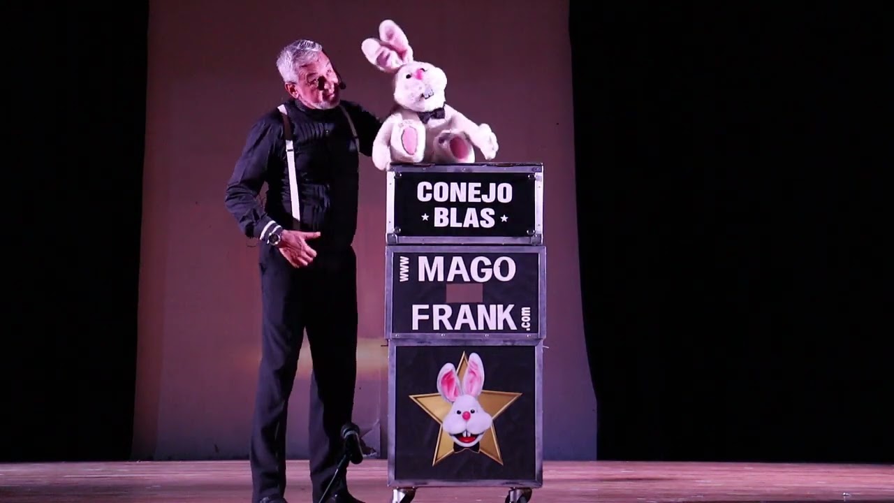 MAGO FRANK 1  2023 ADICTOS POR LA MAGIA