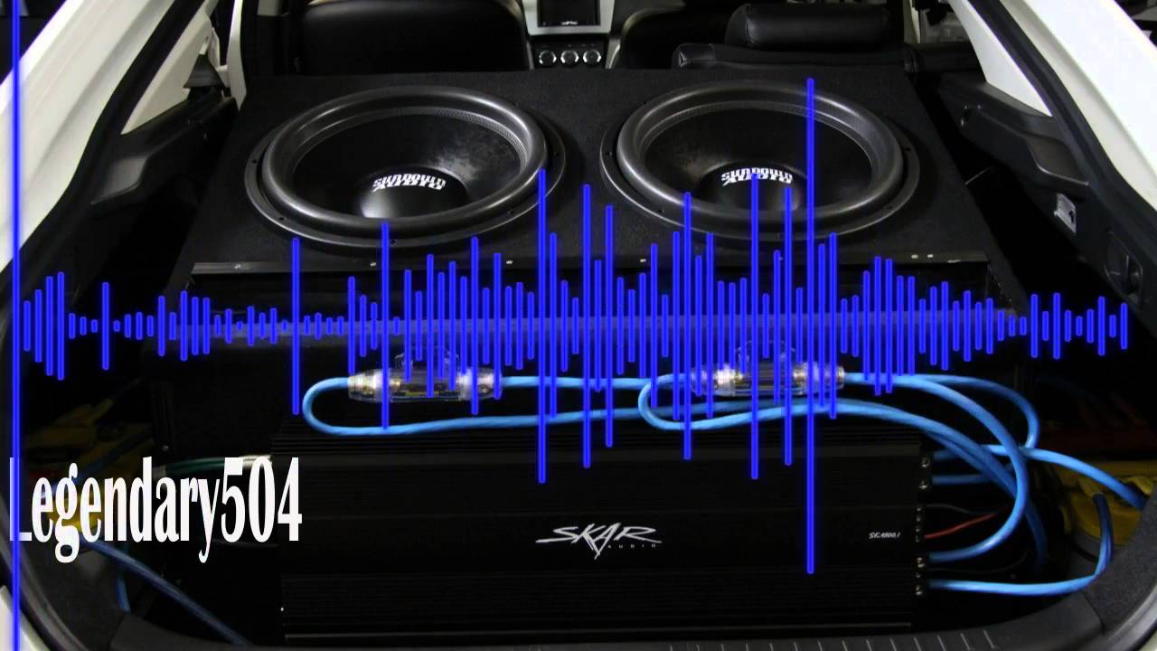 Boyz In The Hood (34,36,38,40hz) - Eazy E