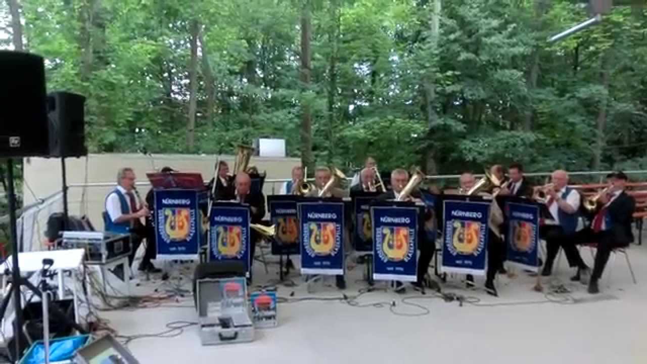 Siebenbürger Blaskapelle Nürnberg - Alte Freunde (Live)