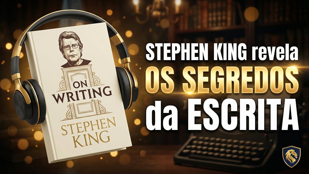 Stephen King Revela os Segredos da Escrita