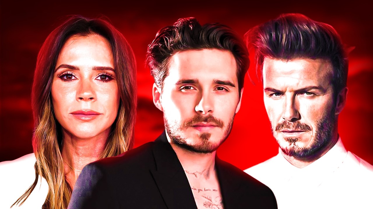 Brooklyn Beckham Cuts Ties - Beckham Family Feud Explodes!