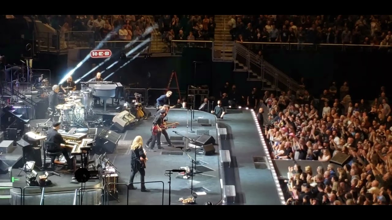 Bruce Springsteen - Encore - Moody Center (Austin, TX) 02-16-23
