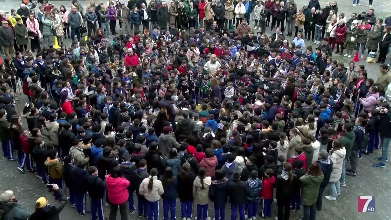 Las coplas de Santa Águeda tienen relevo generacional