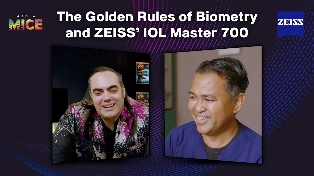The Golden Rules of Biometry and ZEISS’ IOL Master 700