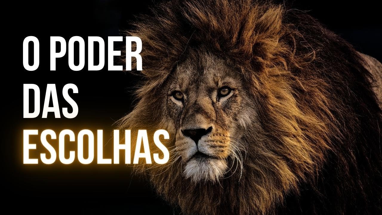 O poder das escolhas - Motiva&ccedil;&atilde;o OSS