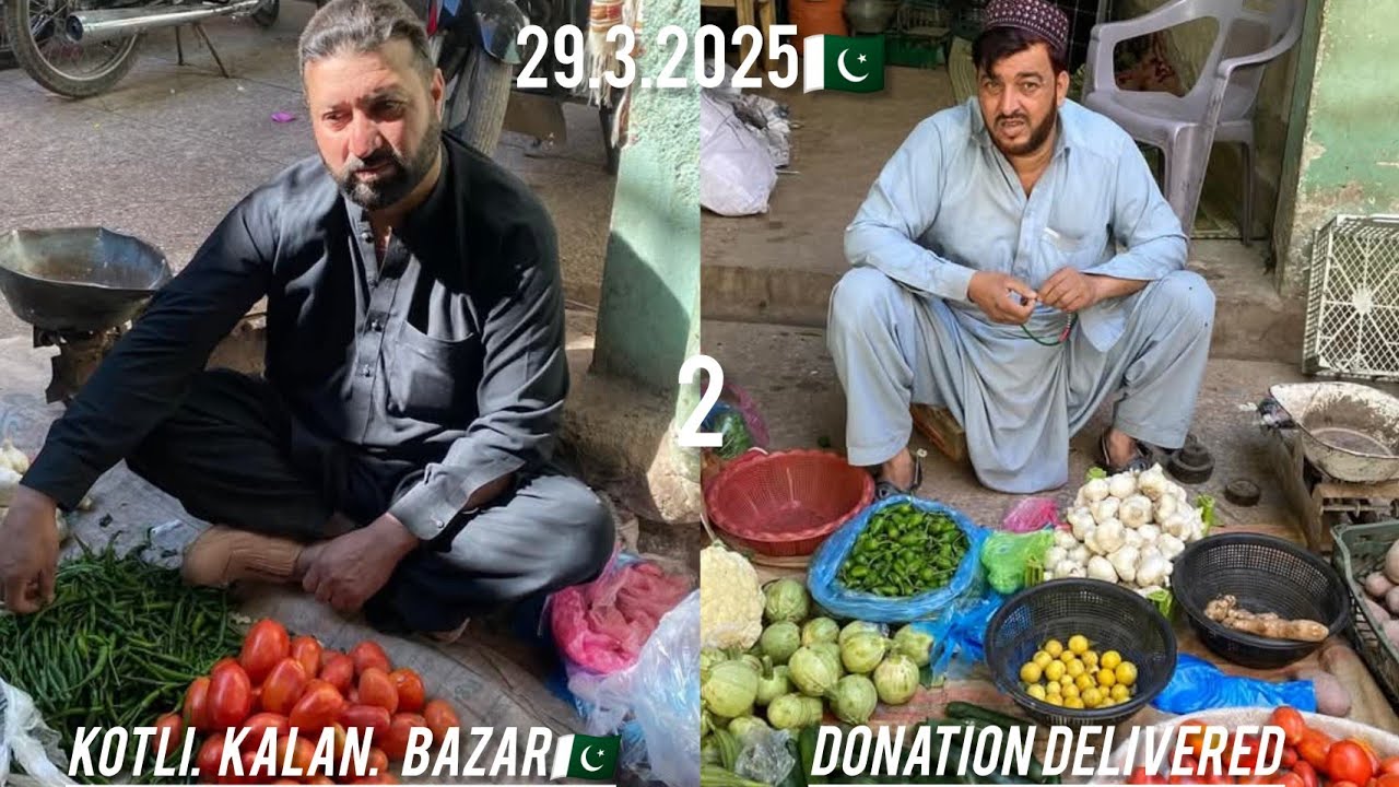 #kotli#kalan#29th#ramzan#mubarak🌙#donation#deliverd#to#poor#people#29#3#2025#
